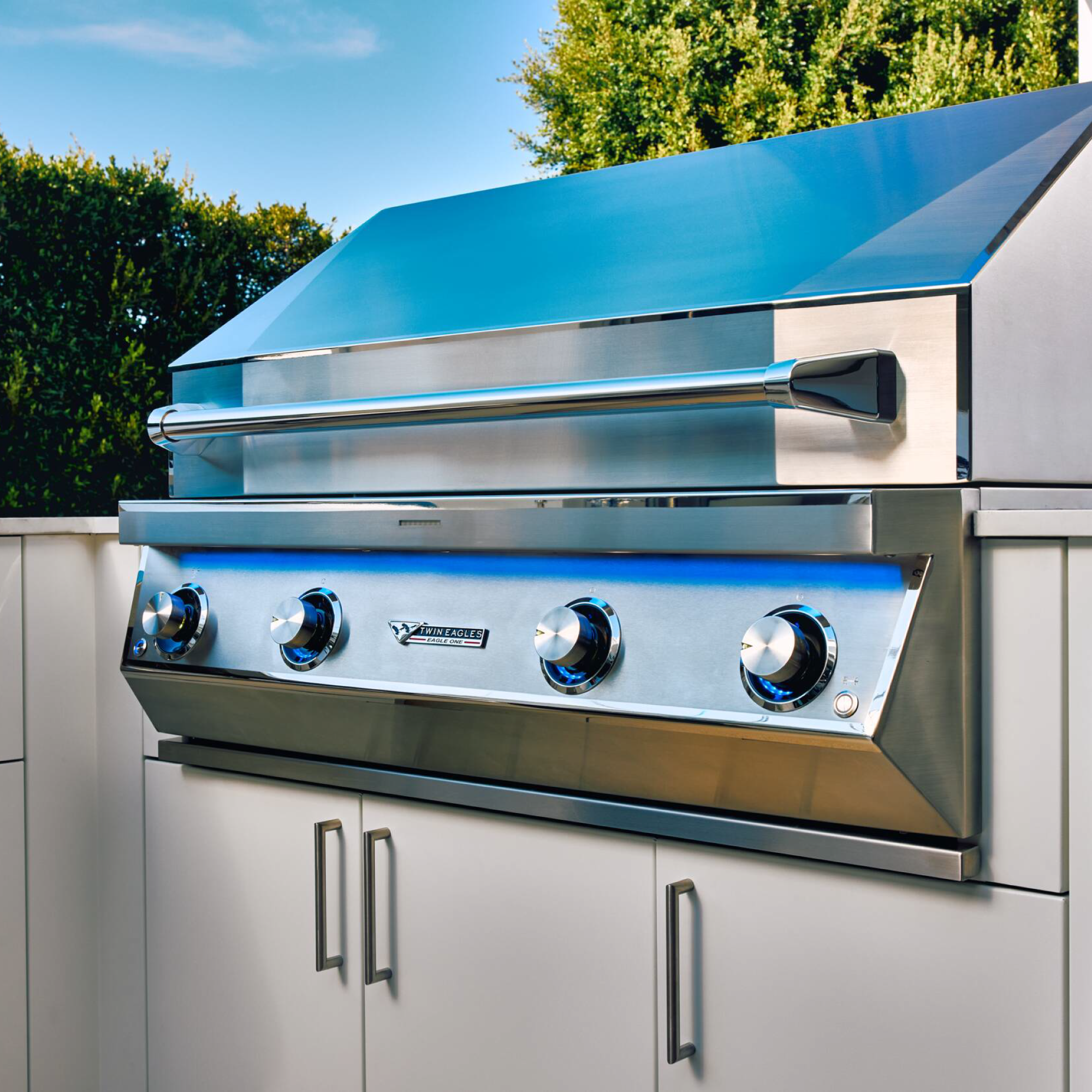 Gas Grills