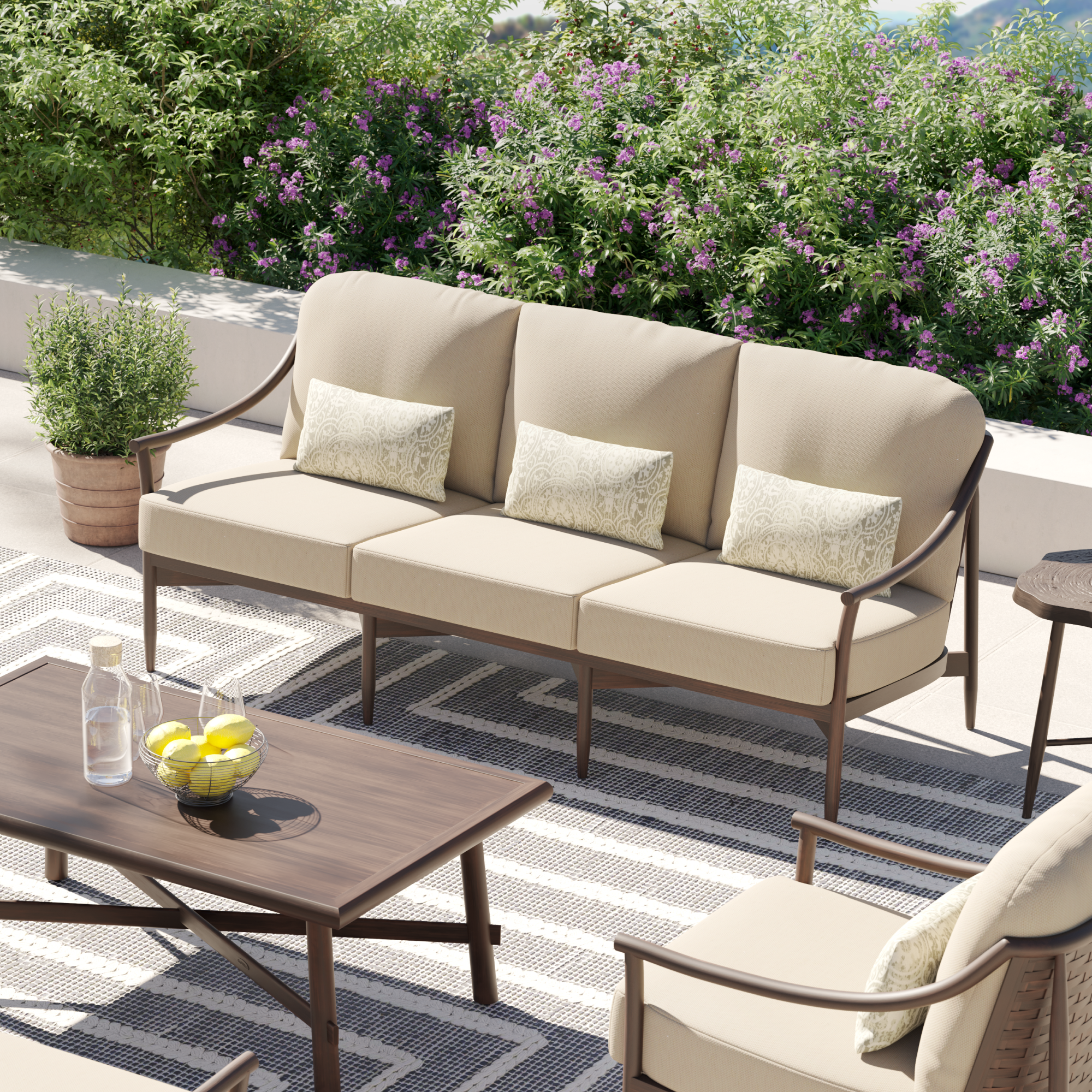 Sofa & Loveseats