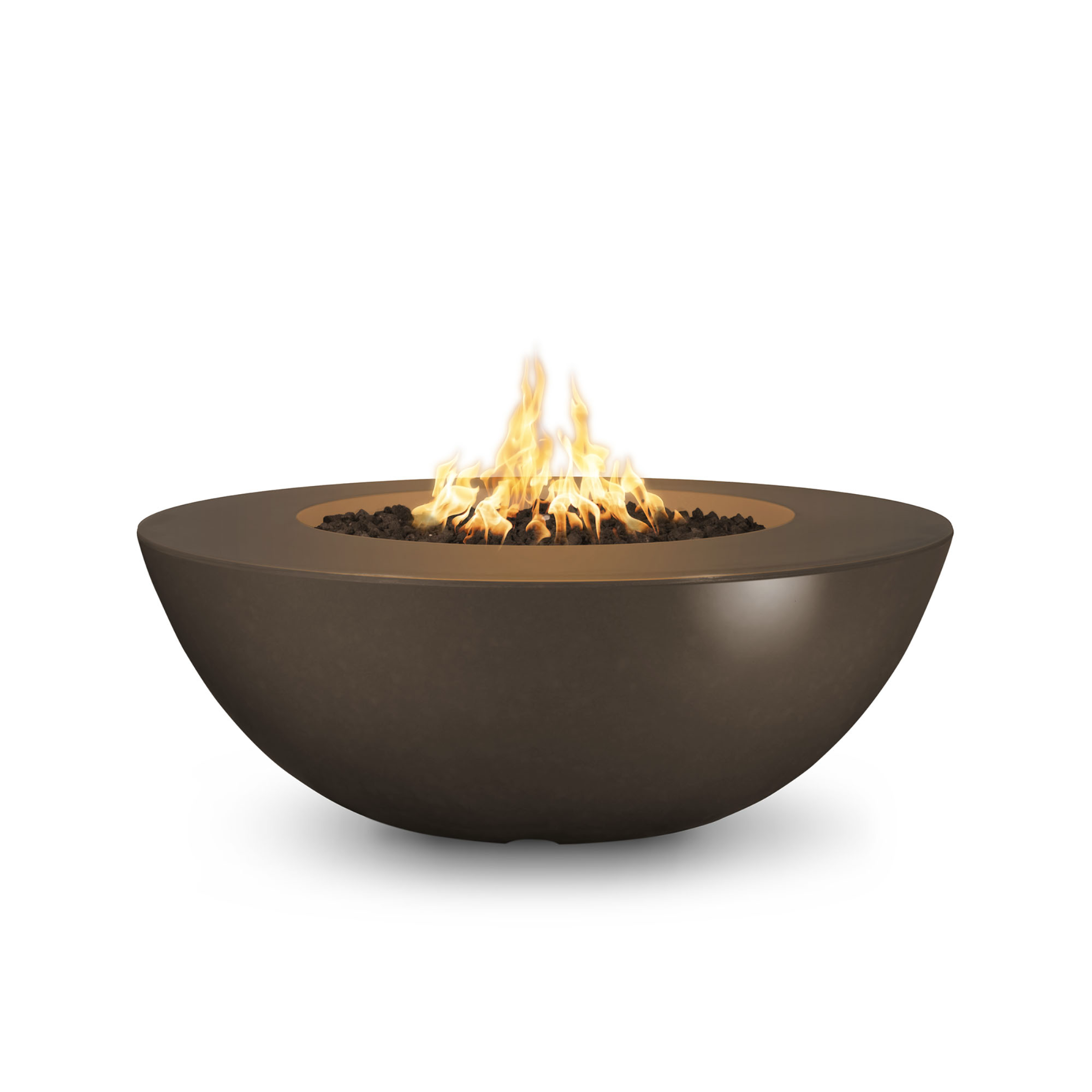 60" Sedona Fire Bowl - Wide Ledge