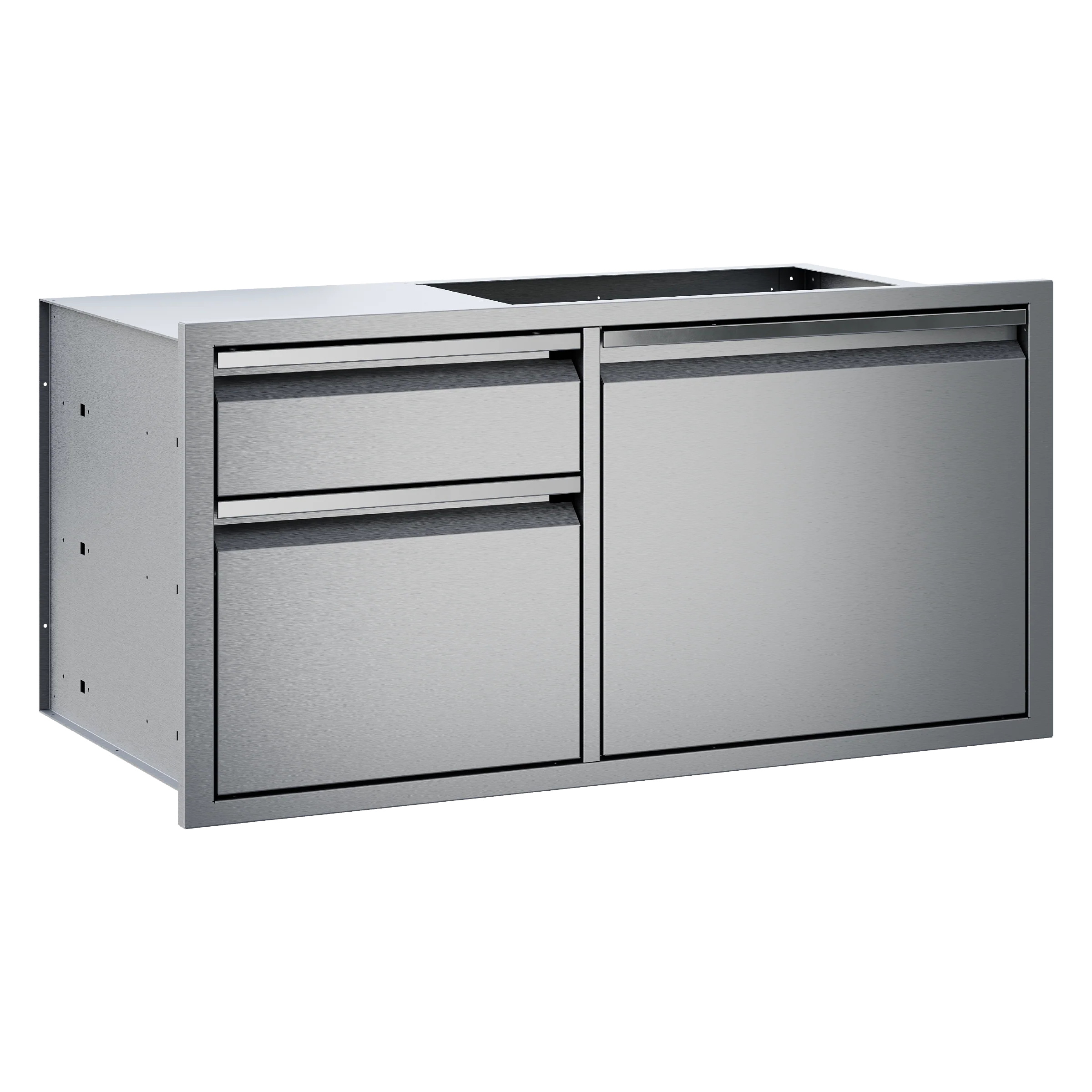Twin Eagles 2-Drawer-Door Combo