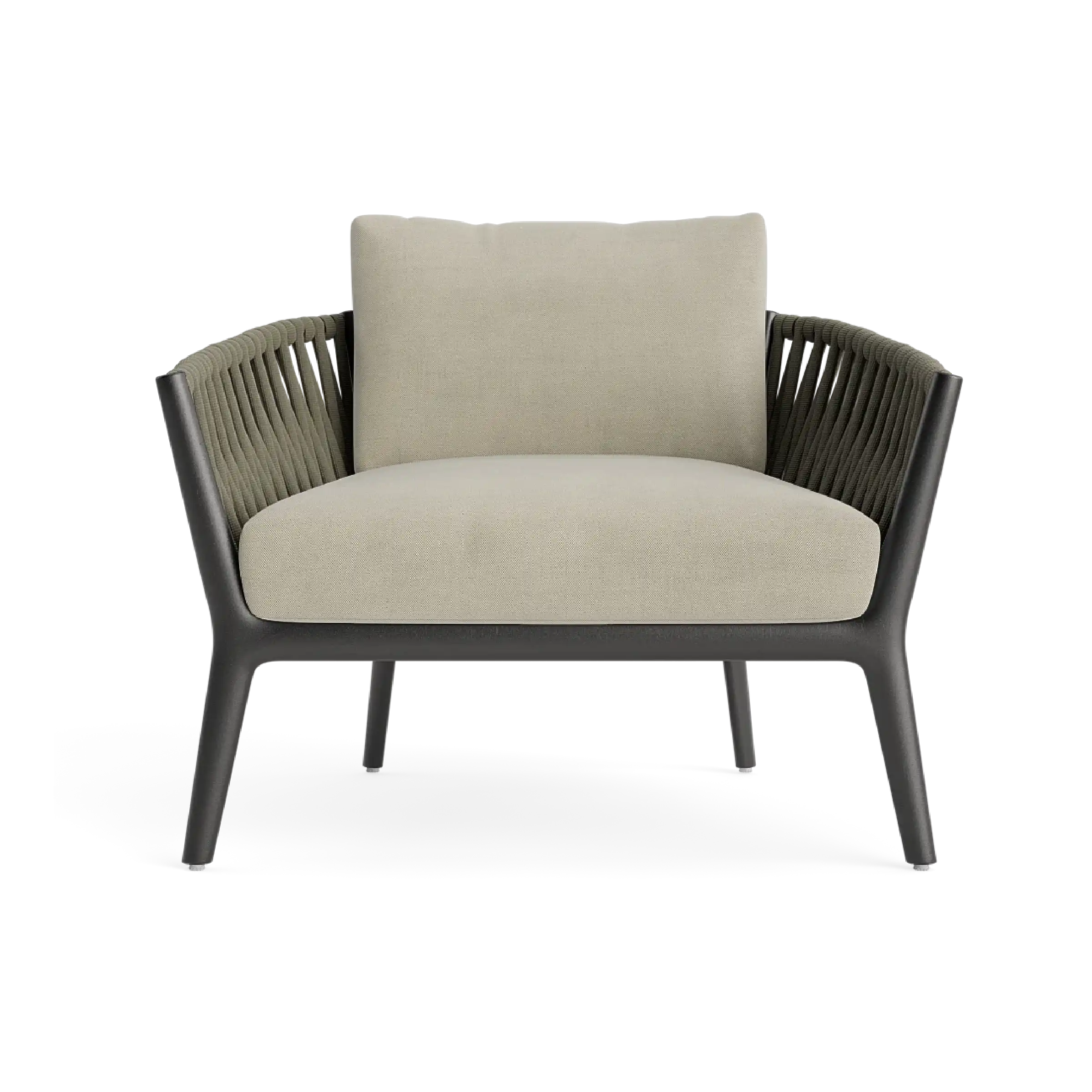 H Lounge Chair