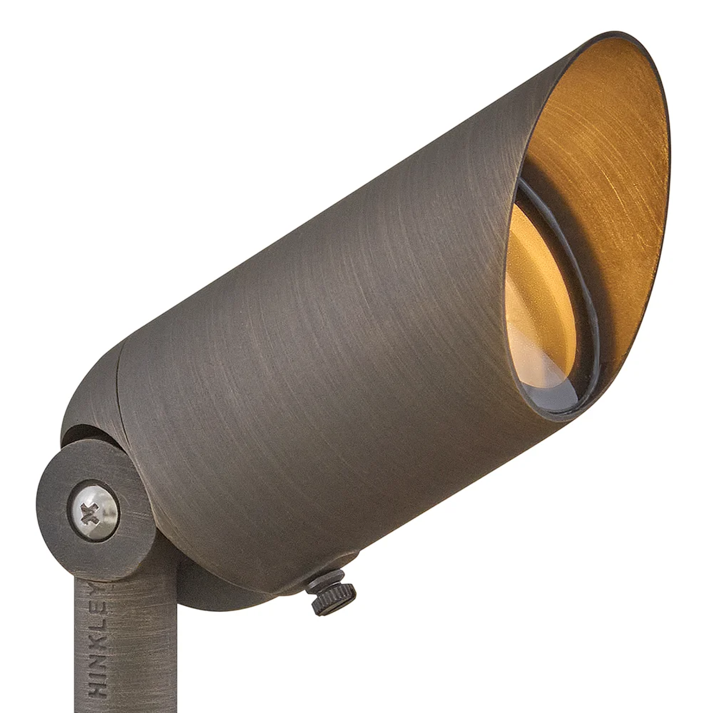 Lumacore Hardy Island 12V Variable Output LED 2700K Spot Light