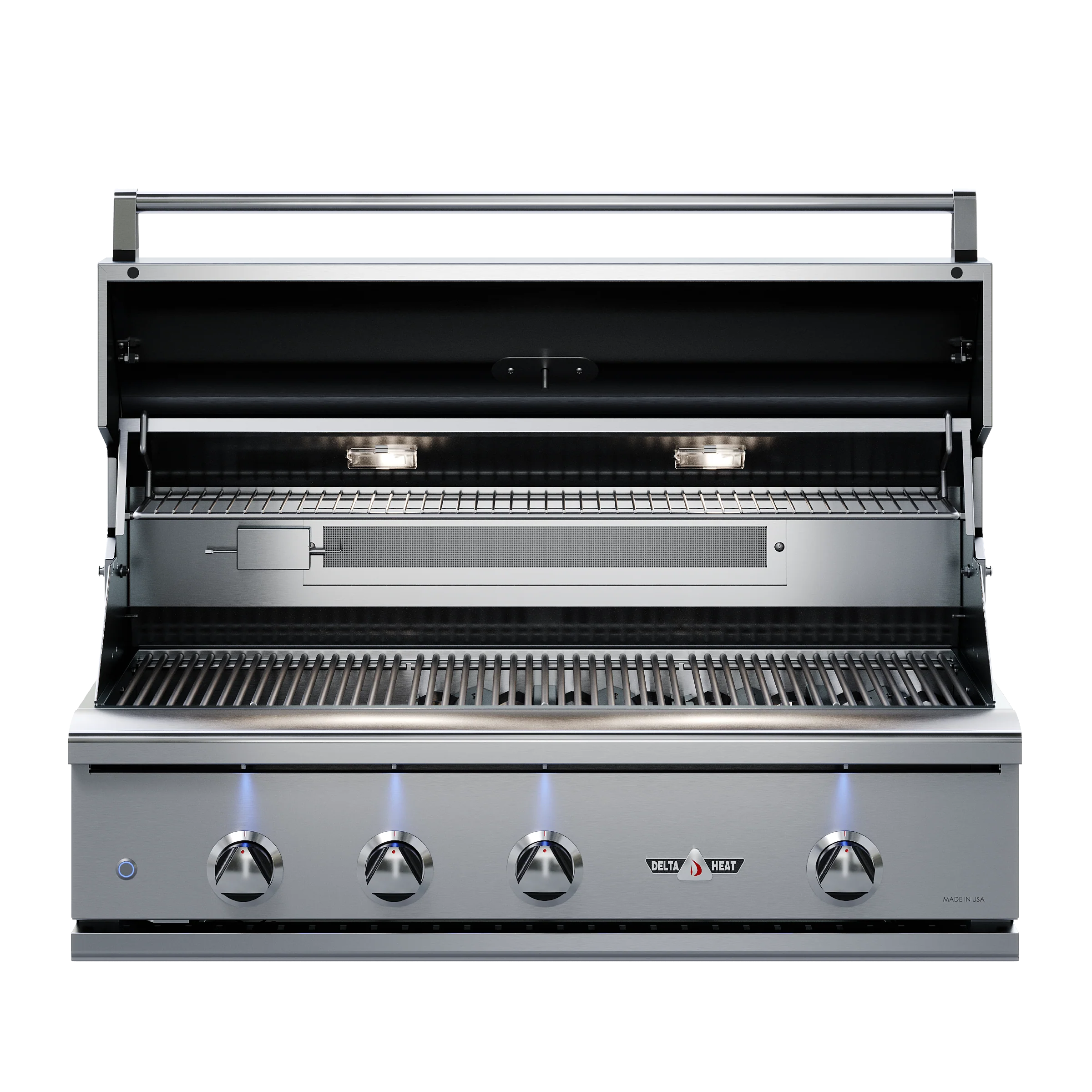 38" Delta Heat Gas Grill