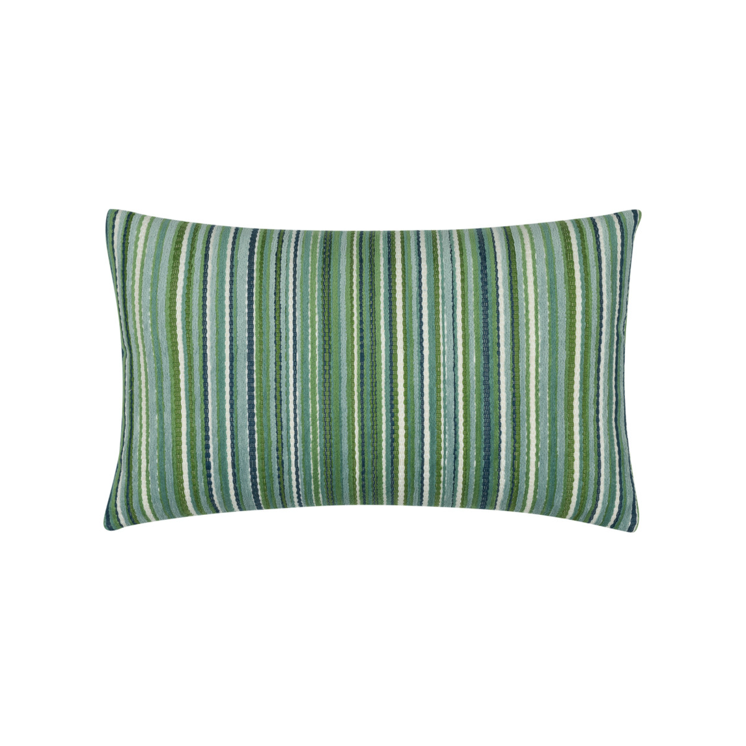 Lush Velvet Nature Pillow