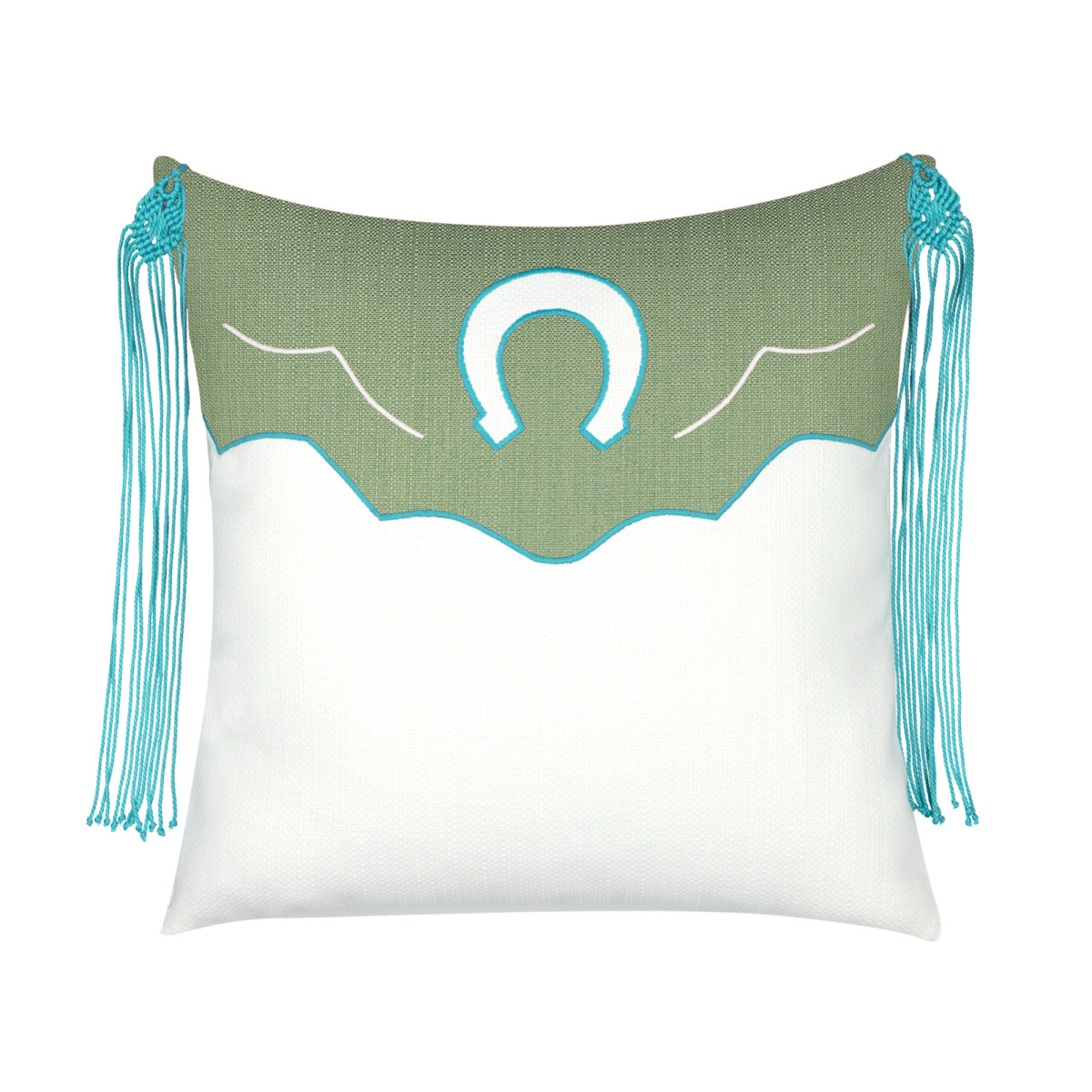 Lucky Cactus Pillow
