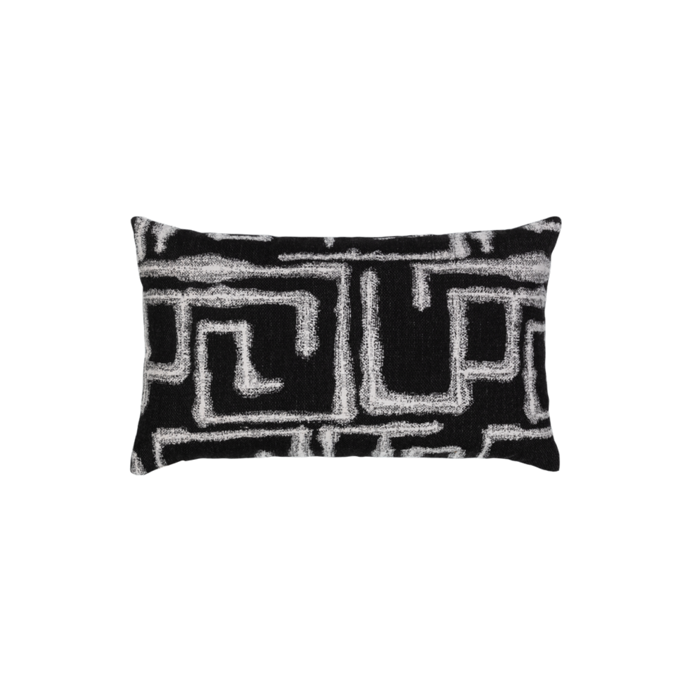 Kasai Ebony Pillow