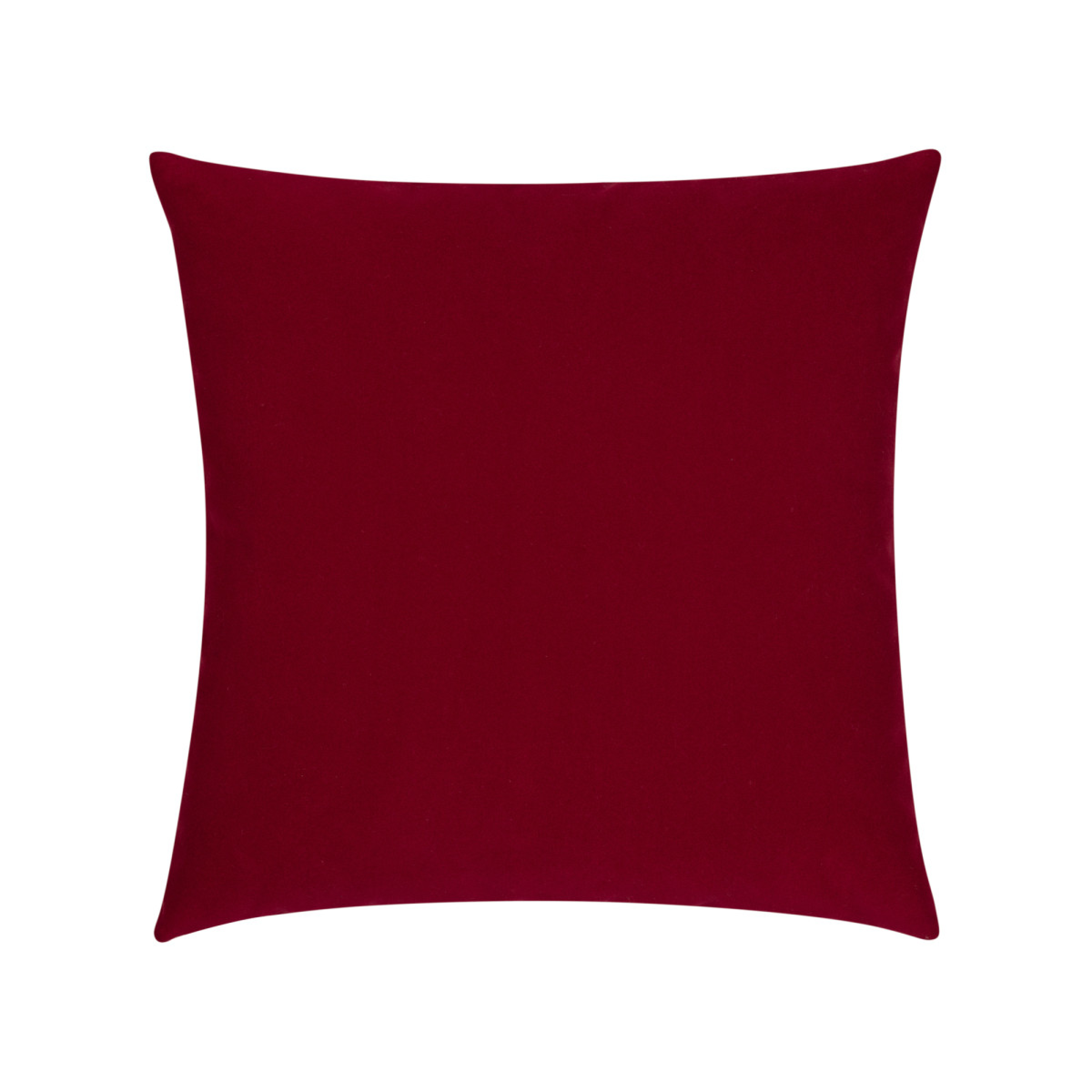 Lush Velvet Lipstick Pillow