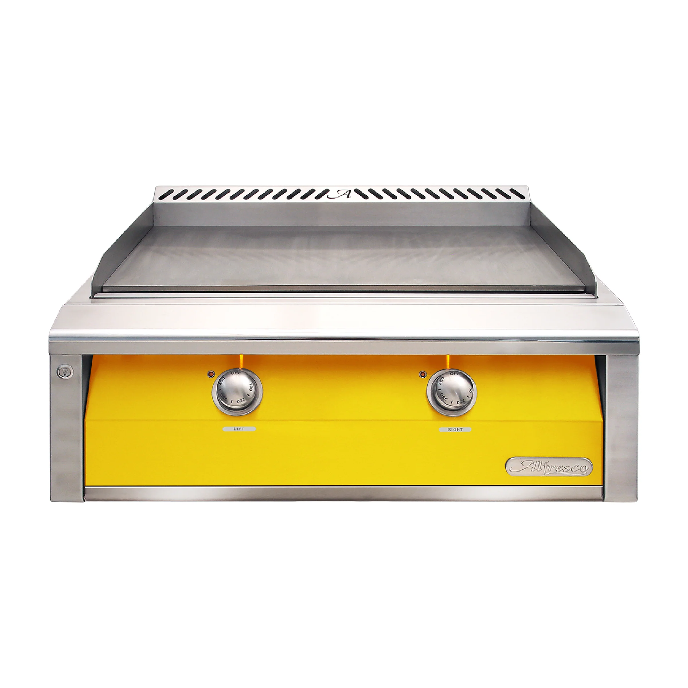 Alfresco Dual-Zone Griddle