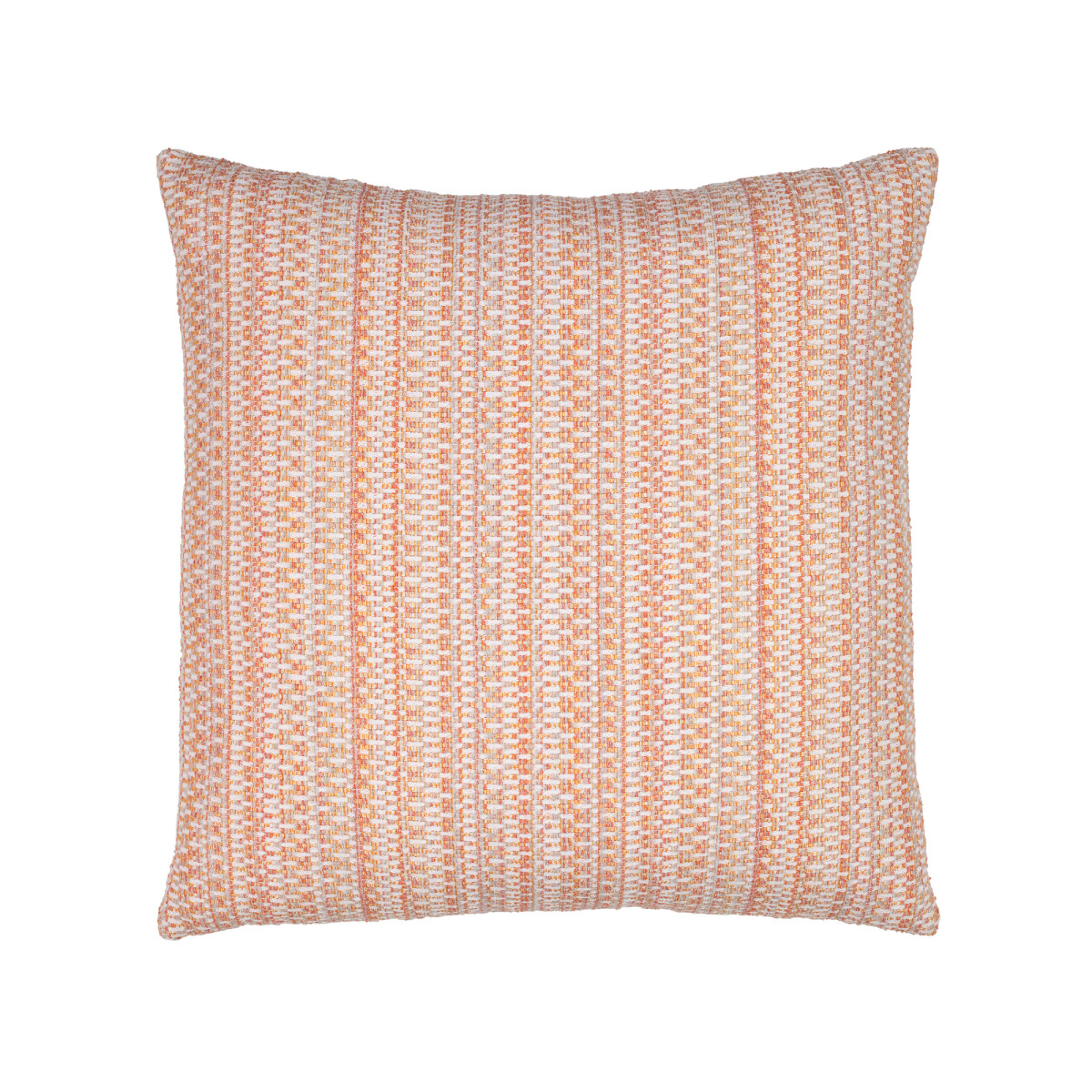 Kaleidoscope Clay Pillow