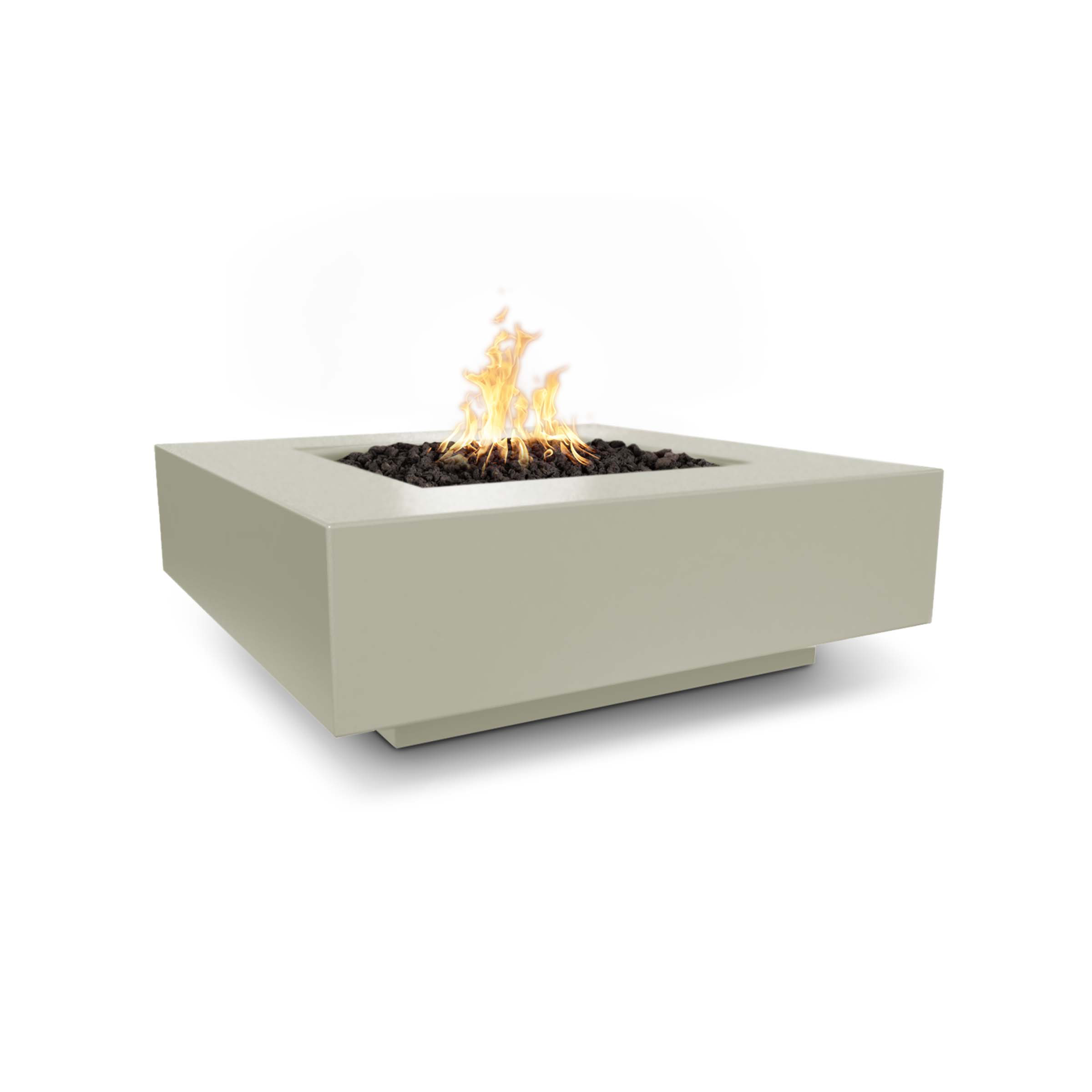 Cabo Square Fire Pit 48" (GFRC Concrete)