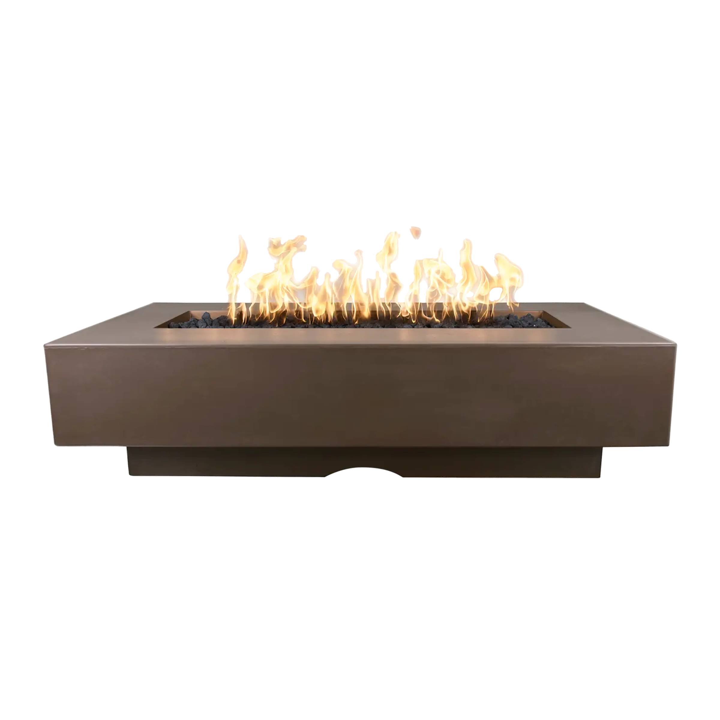 Del Mar Fire Pit 72"