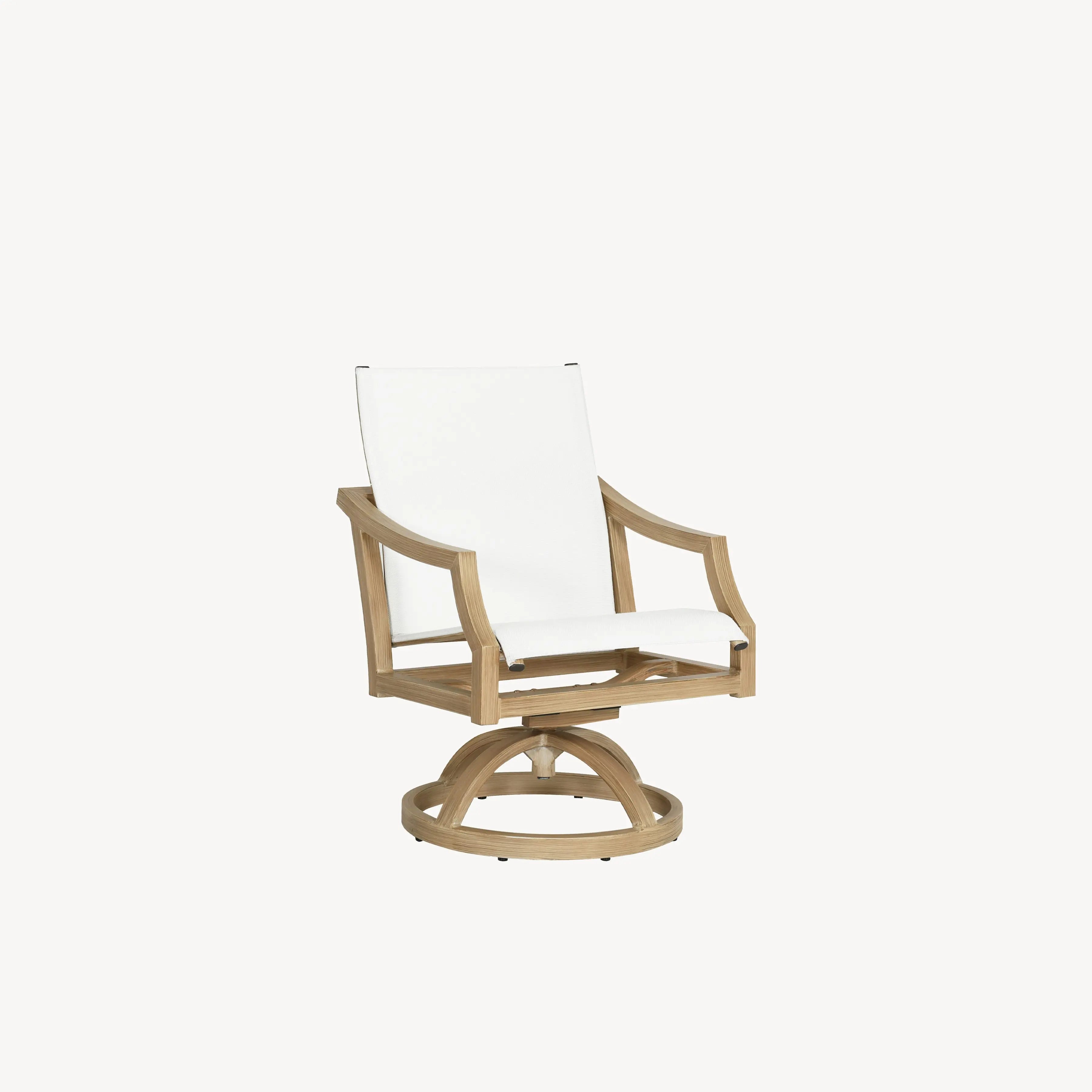 Nicoya Sling Dining Swivel Rocker