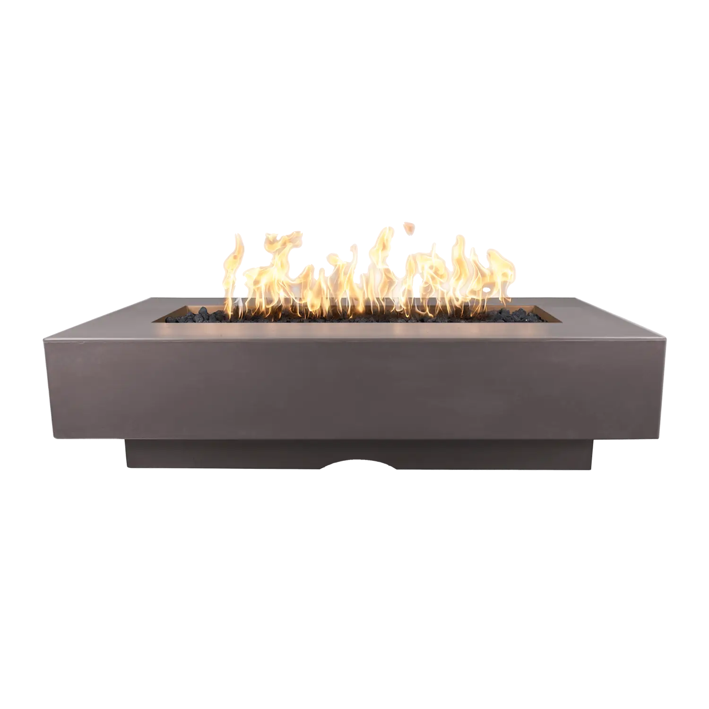 Del Mar Fire Pit 72"