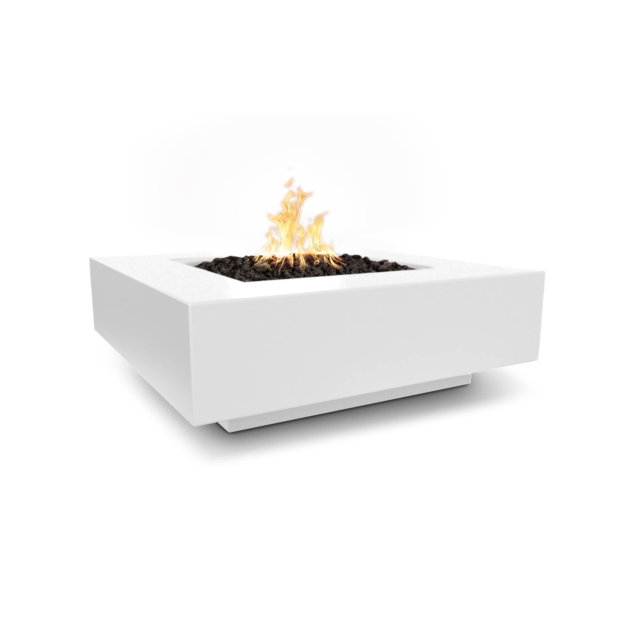 Cabo Square Fire Pit 48" (GFRC Concrete)