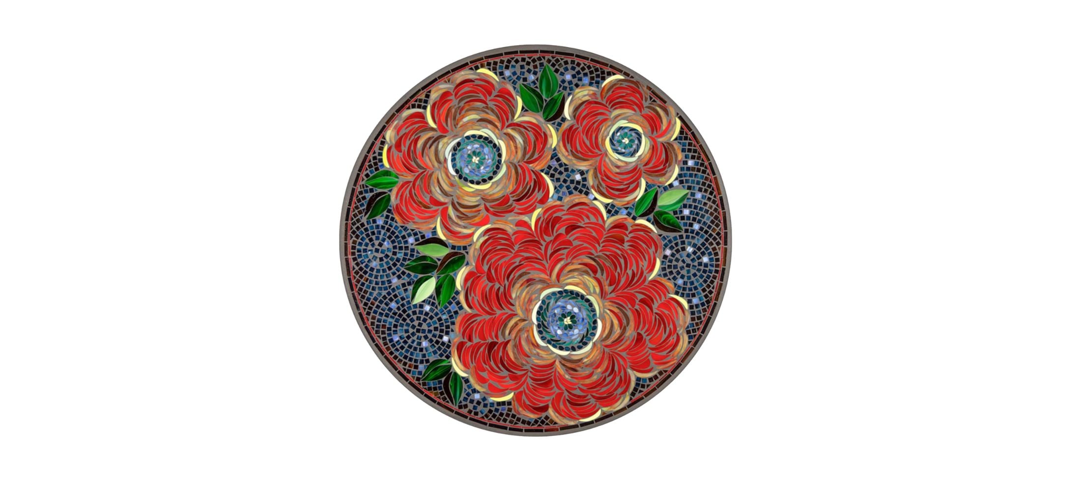 Neille Olson Zinnia Table