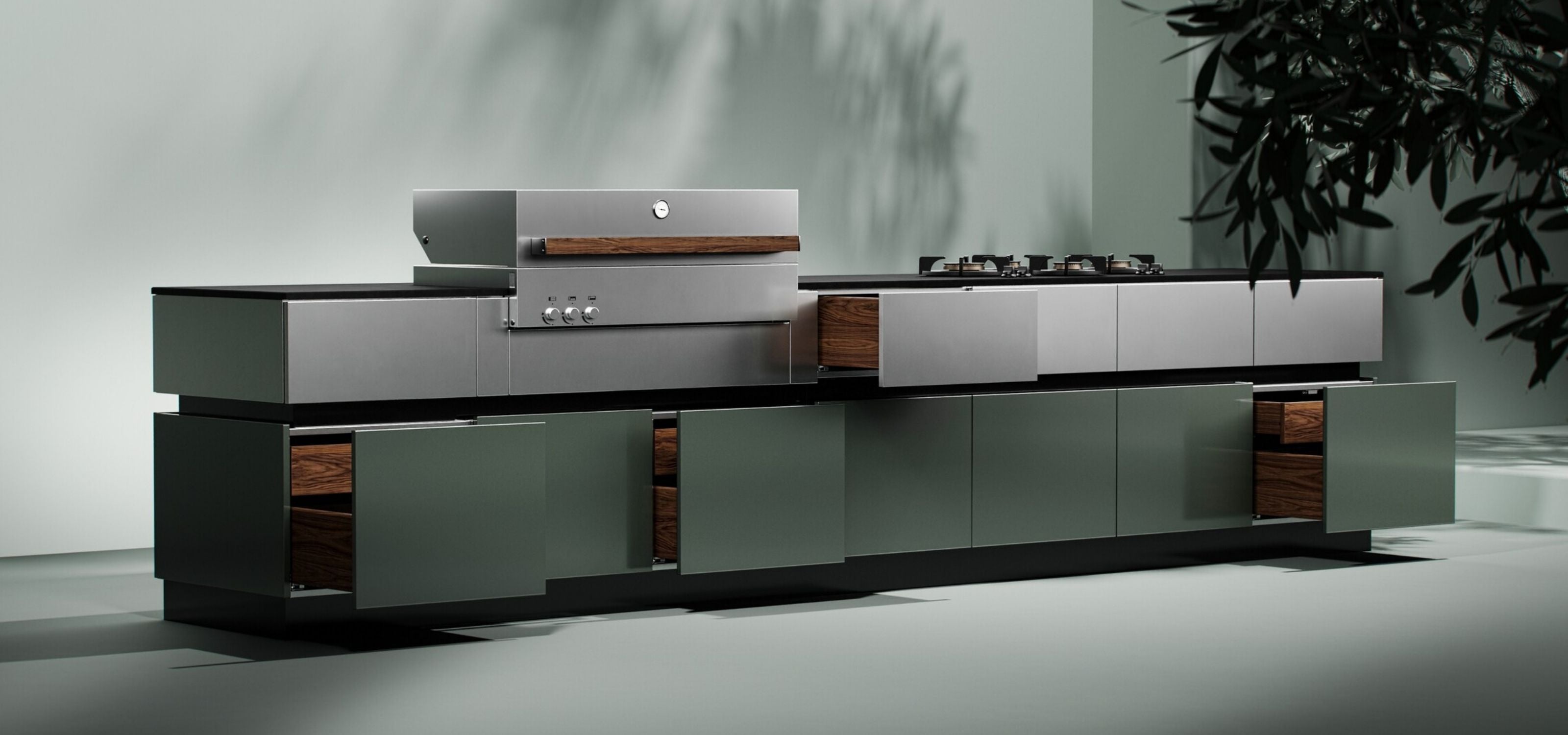Brown Jordan Kitchen
