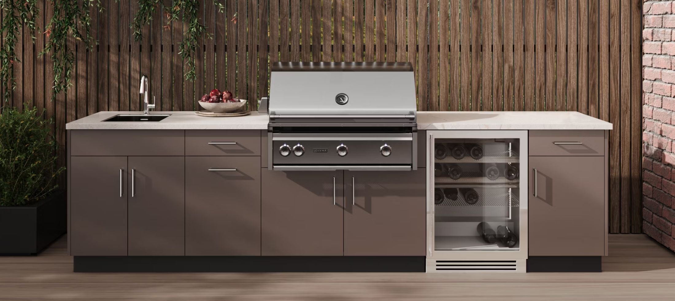 Trex Outdoor Kitchens