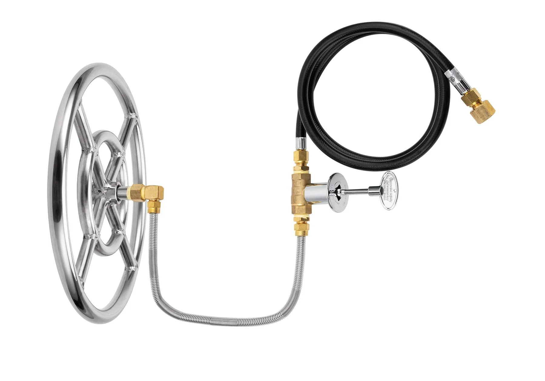 Fire Feature Components