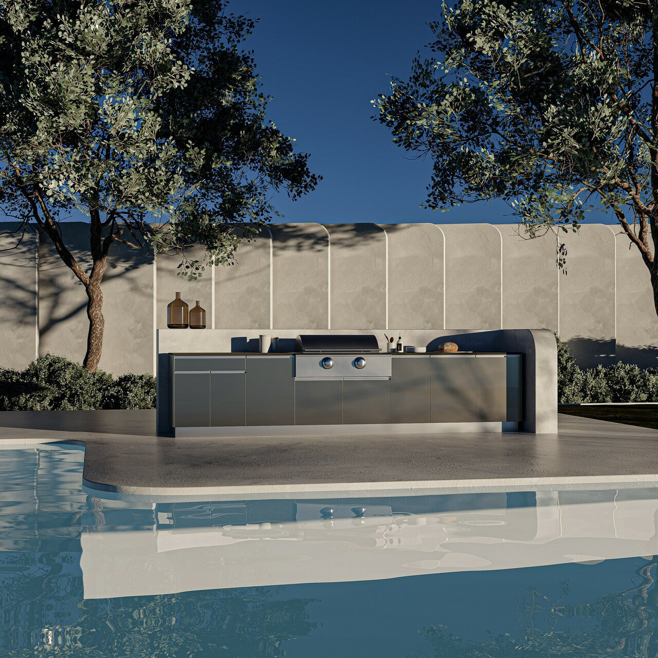 Brown Jordan Outdoor Kitchens