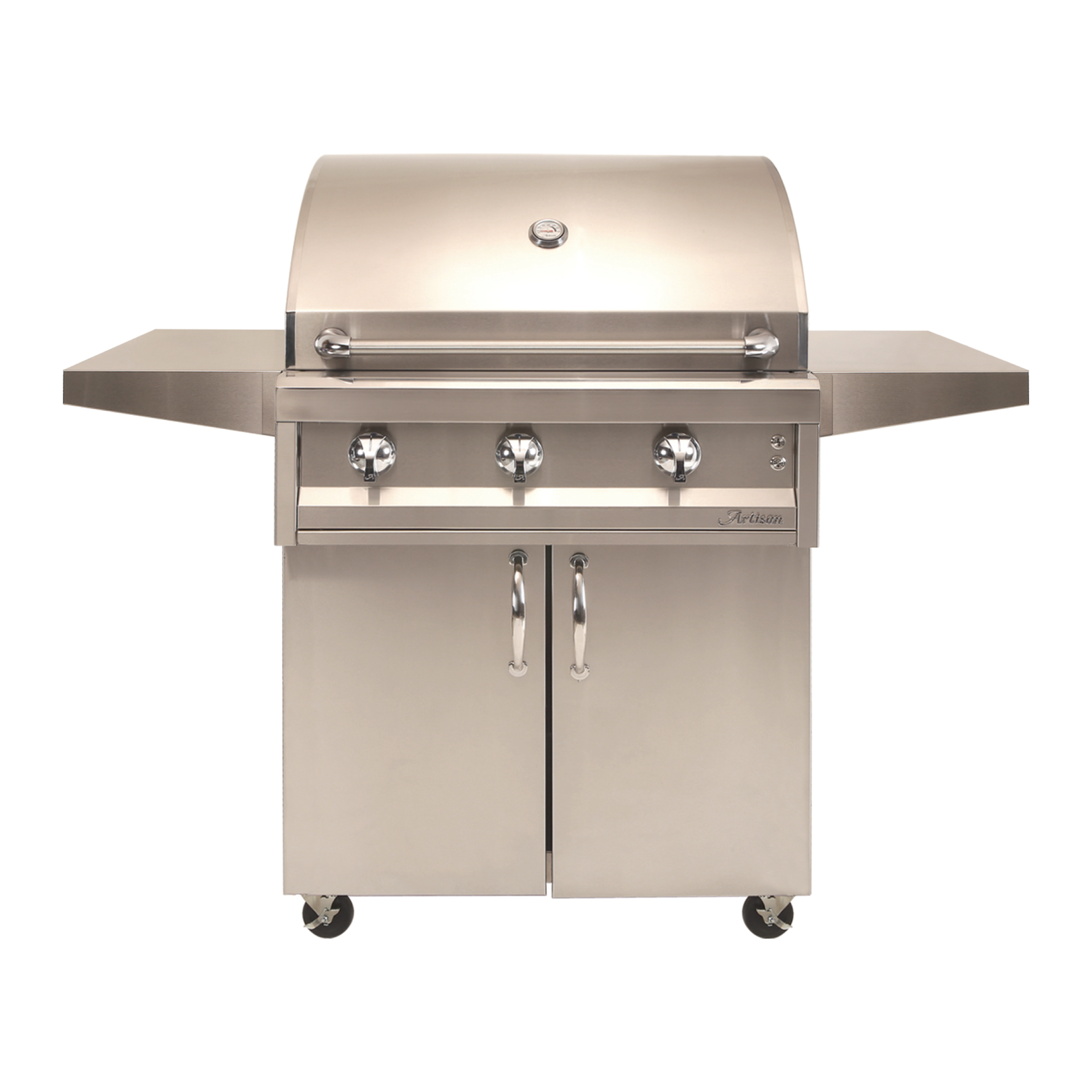 32" Artisan Series Grill with Cart