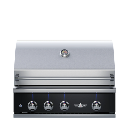 32" Delta Heat Gas Grill with Colored Front