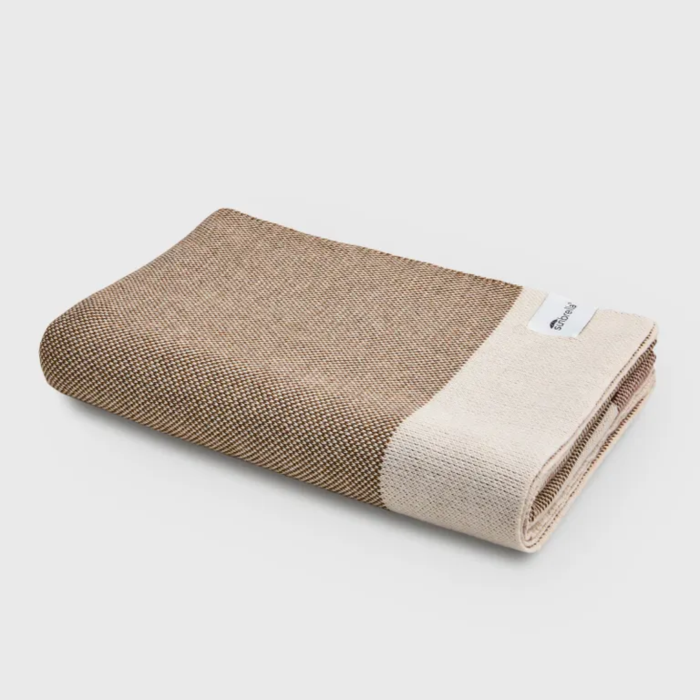 Signature Indoor Outdoor Throw - Estate Plaid Terrazzo