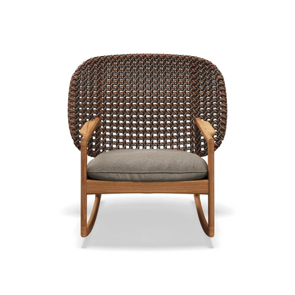 Kay Low Back Rocking Chair