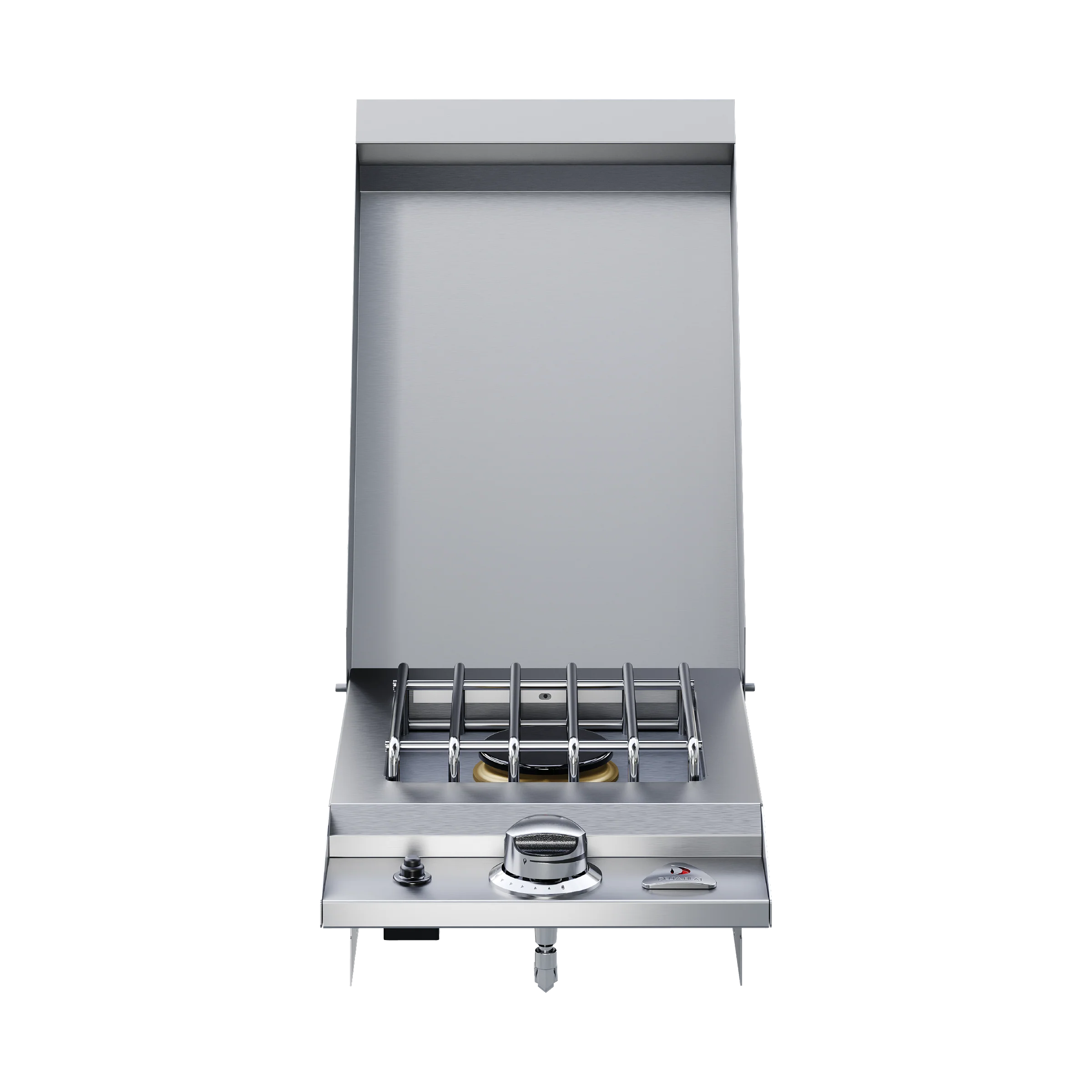 Delta Heat 12" Single Side Burner
