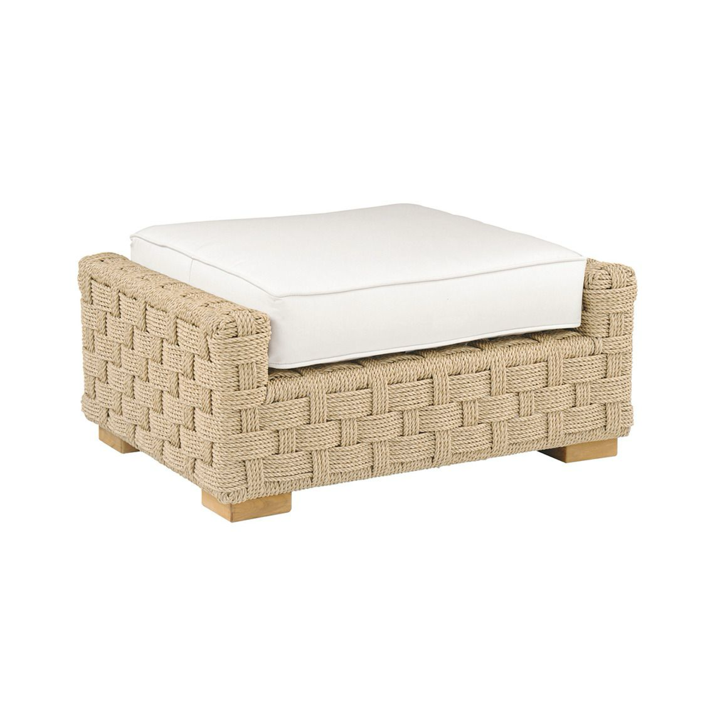 St. Barts Ottoman