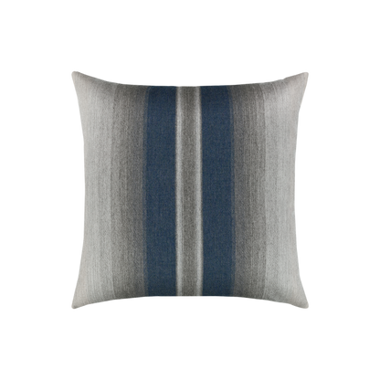 Ombre Indigo Pillow