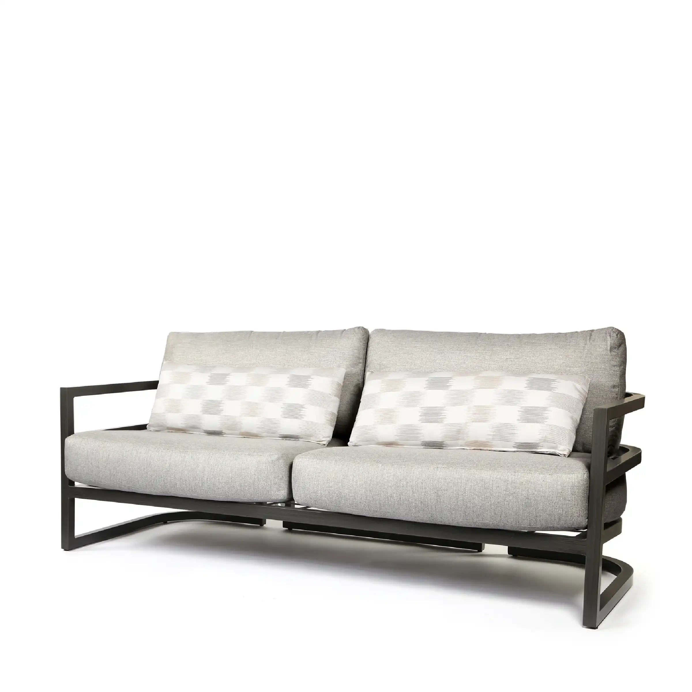Gala Cushioned Sofa