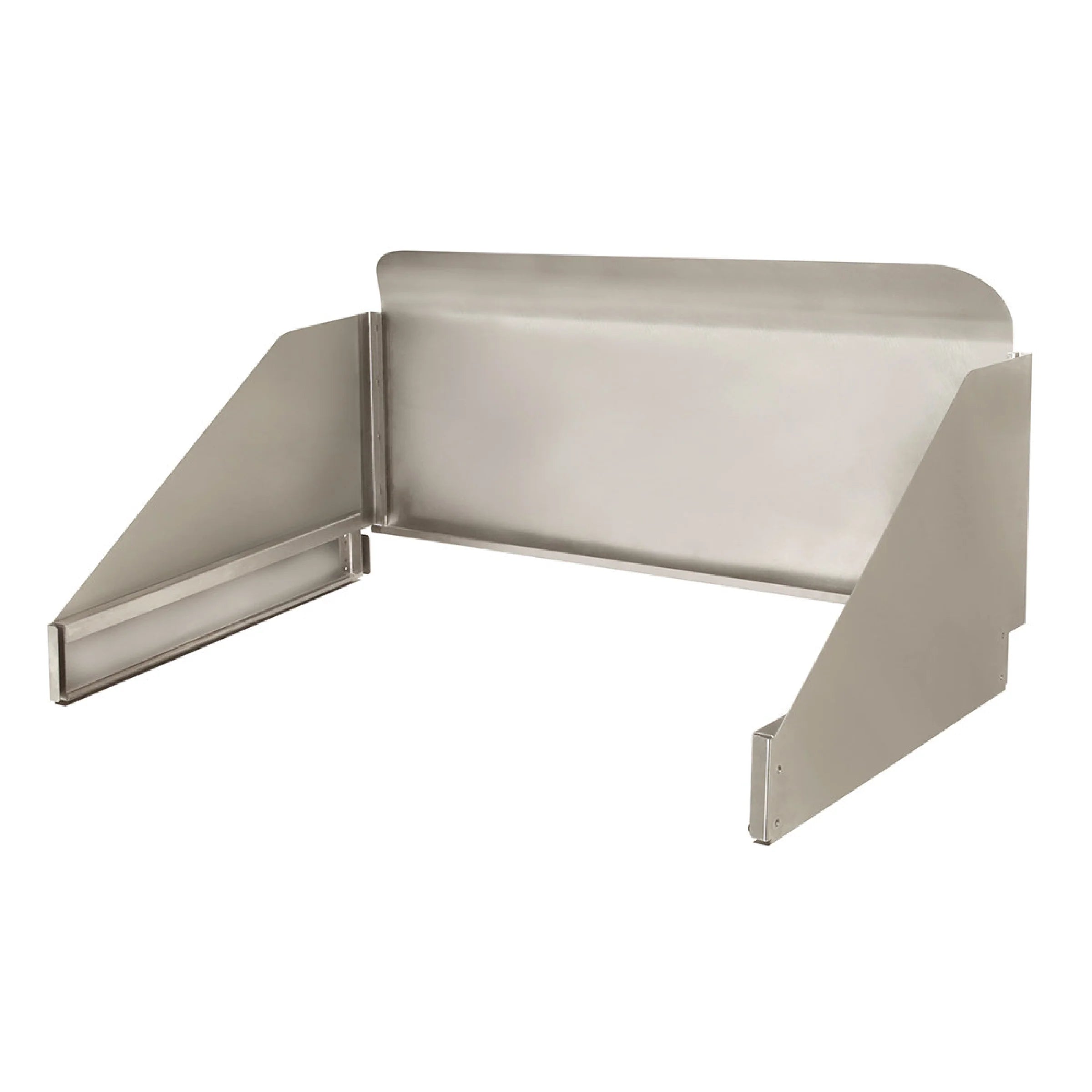 Wind Guard for Alfresco Grills