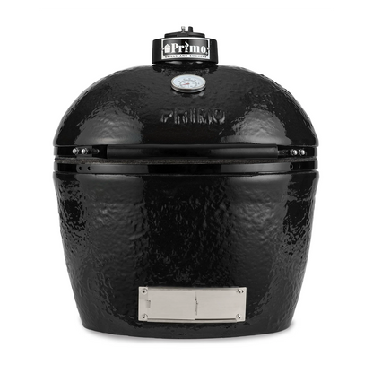 Oval Large Kamado Charcoal Grill