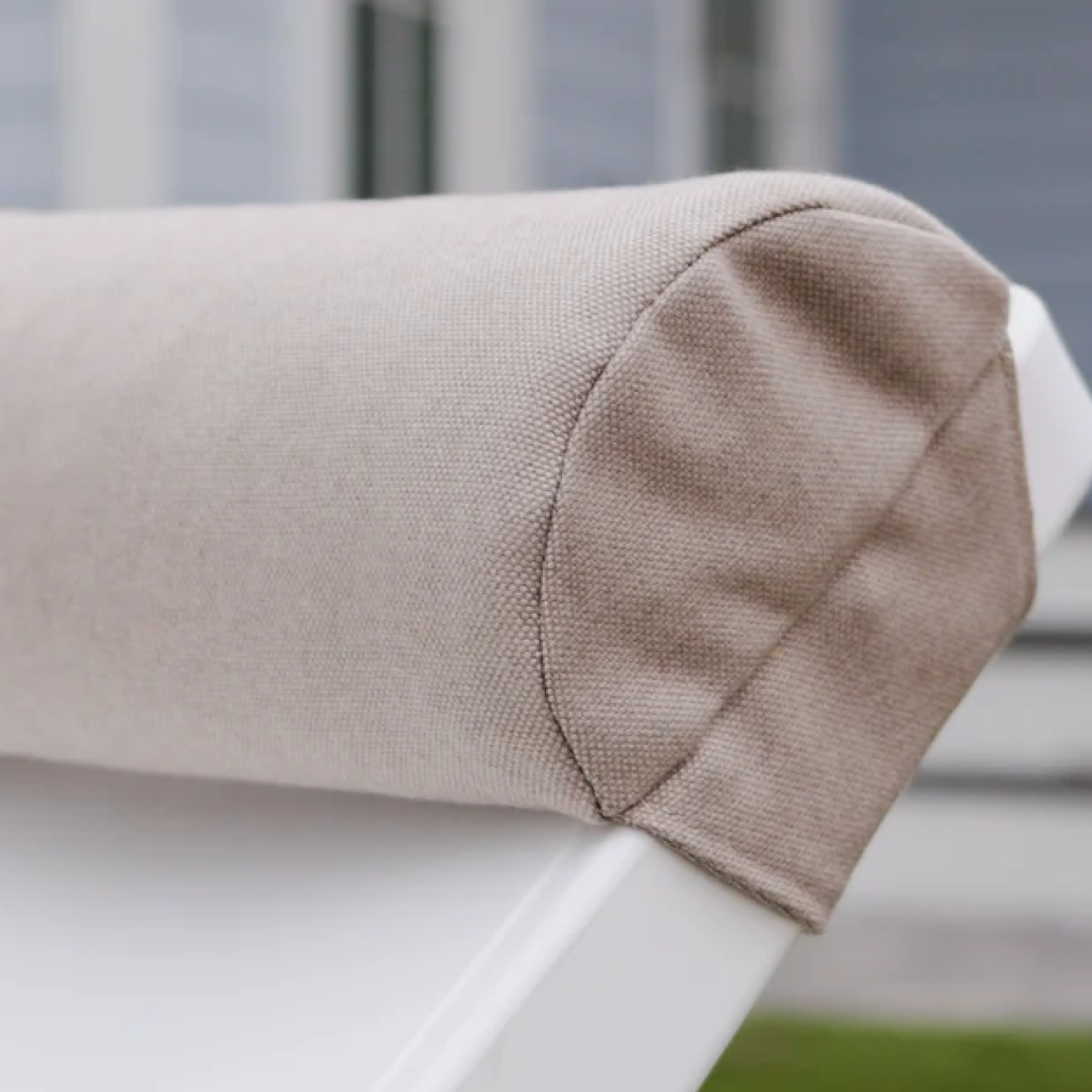 Chaise Pillow