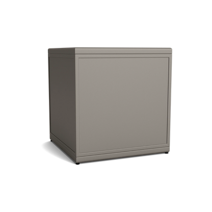 Contemporary Large Square Planter