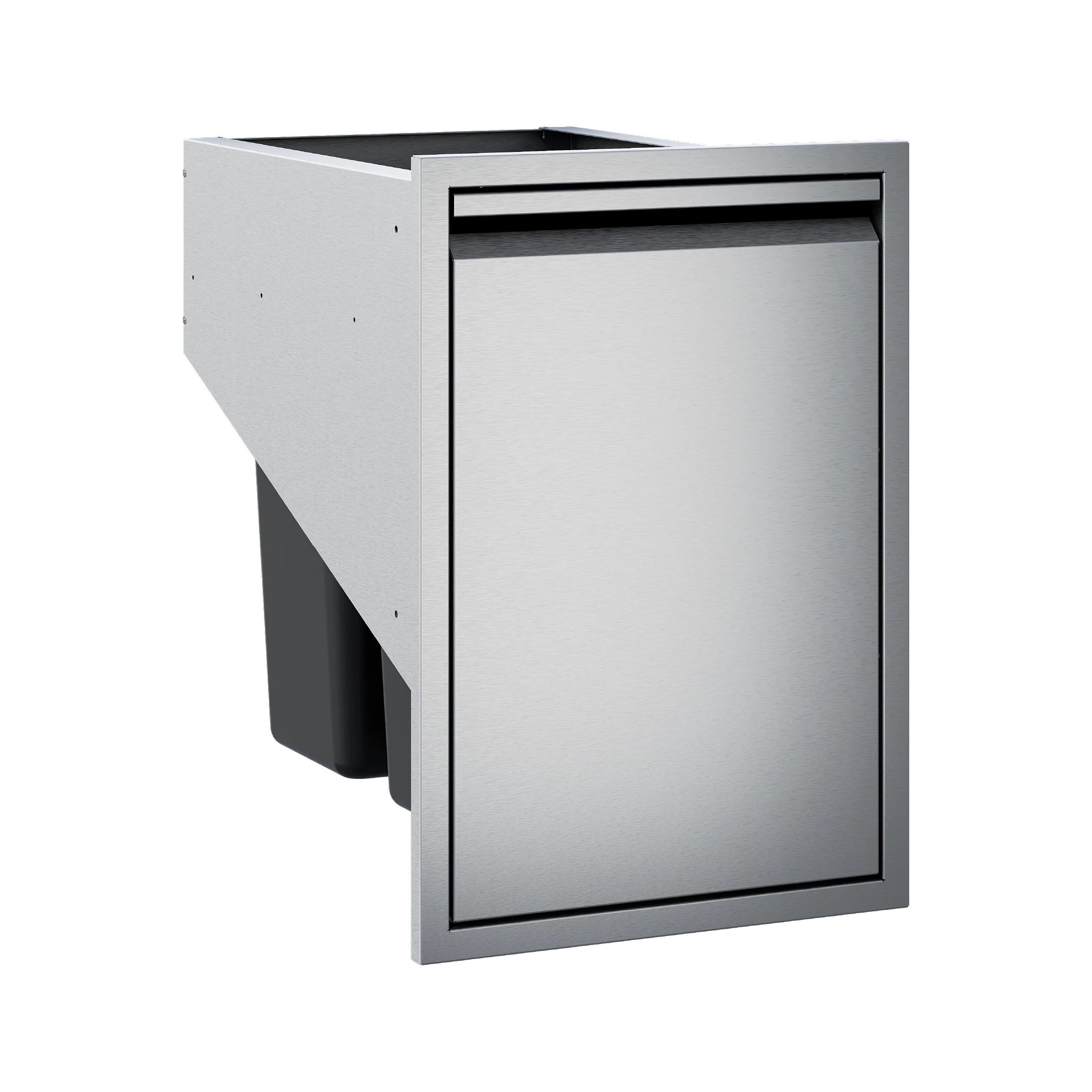 Twin Eagles Tall Trash Drawer