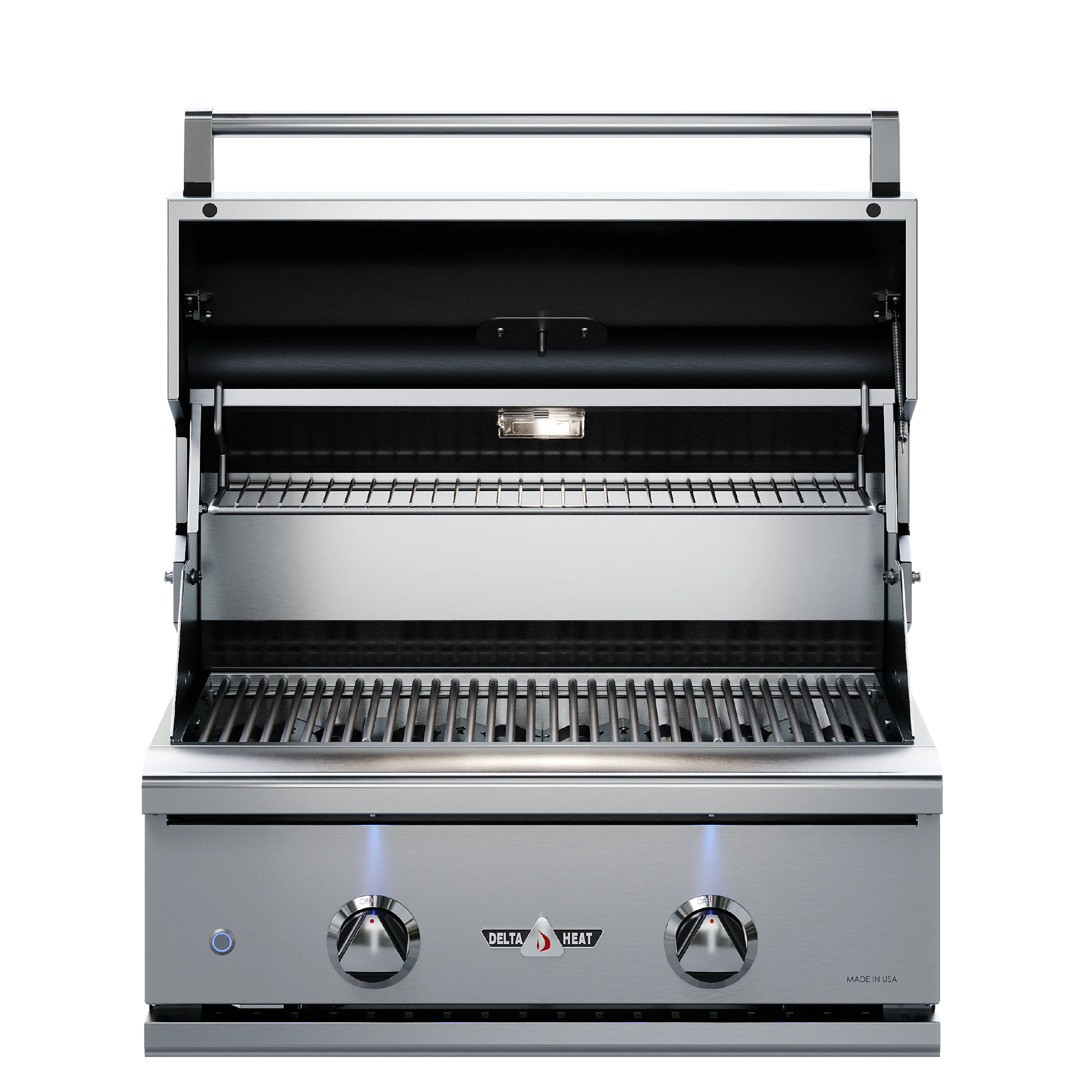 26" Delta Heat Gas Grill