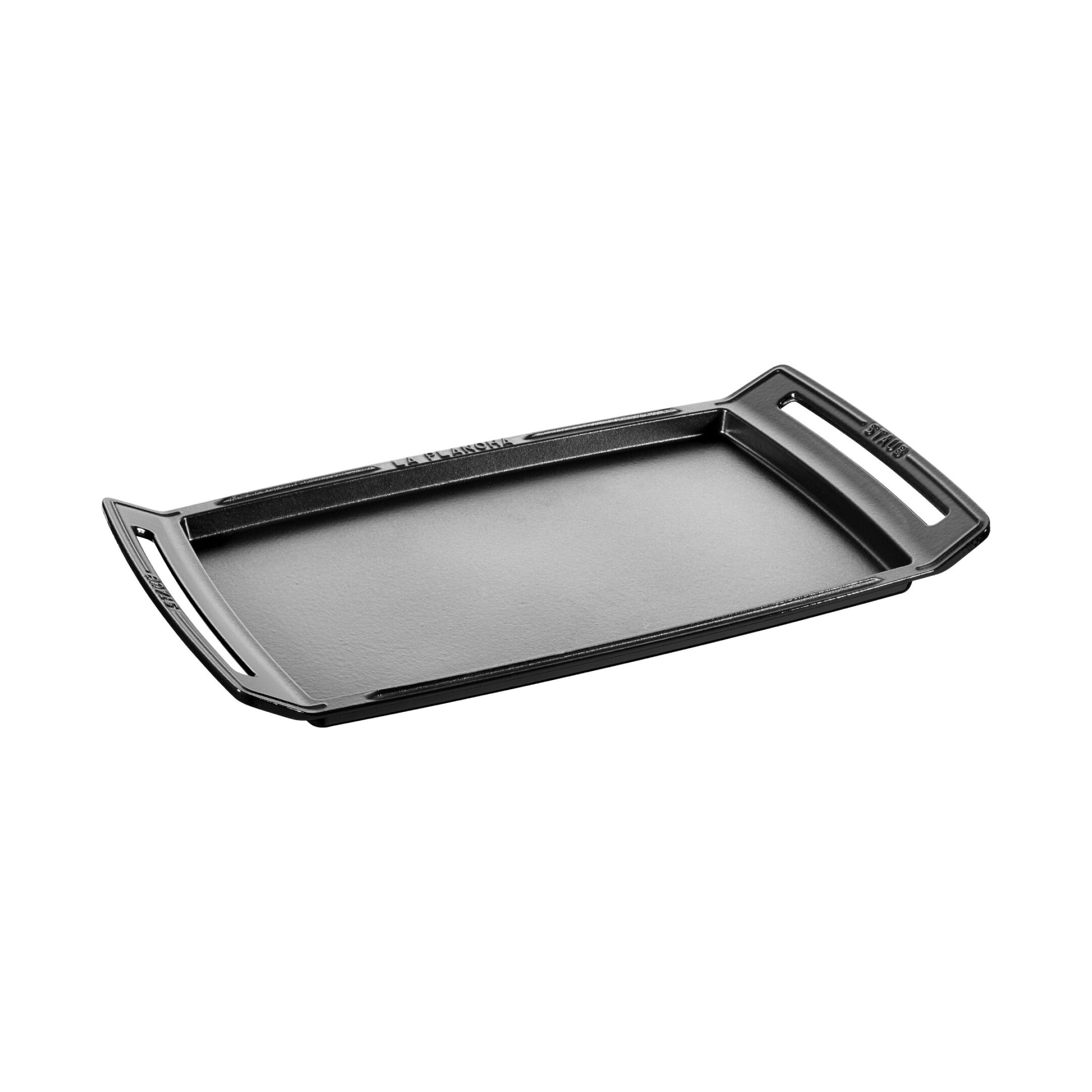 Staub Cast Iron Double Burner Griddle