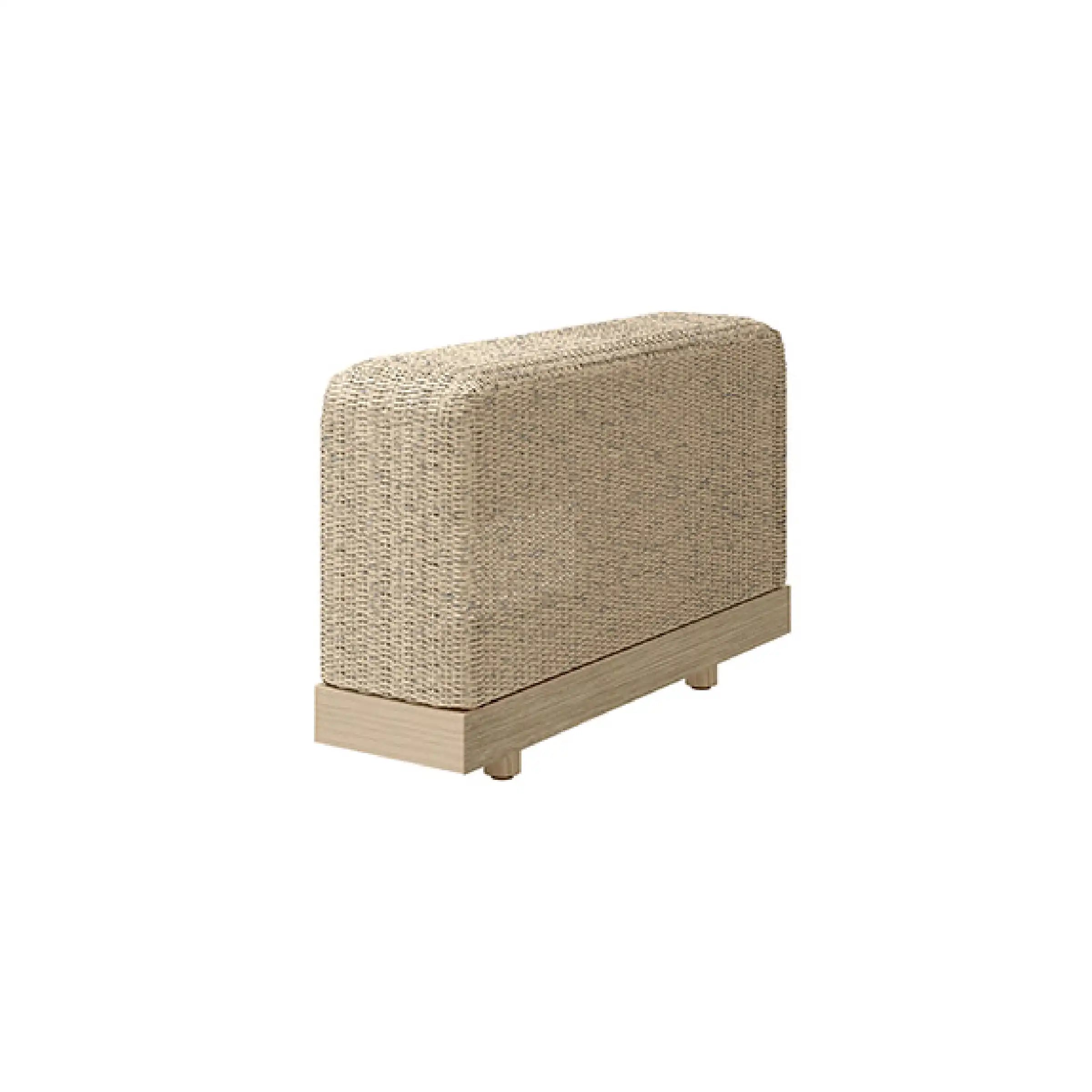 Grande Armrest