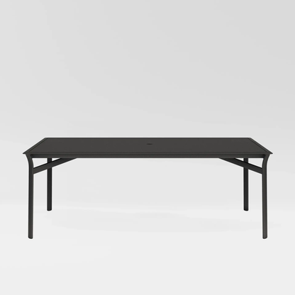 Pasadena Table with Six Chairs Set