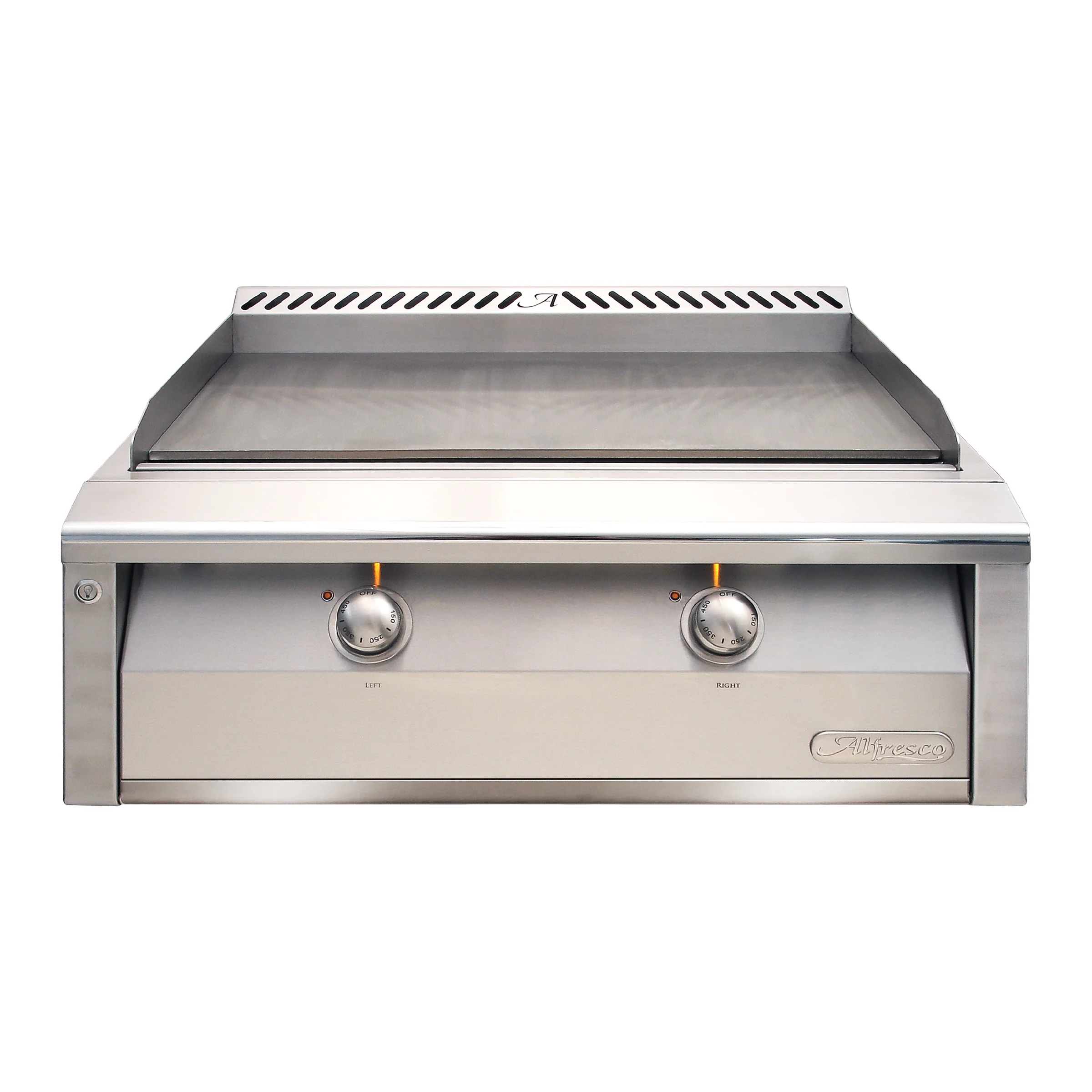 Alfresco Dual-Zone Griddle
