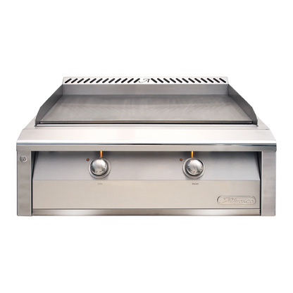 Alfresco Dual-Zone Griddle