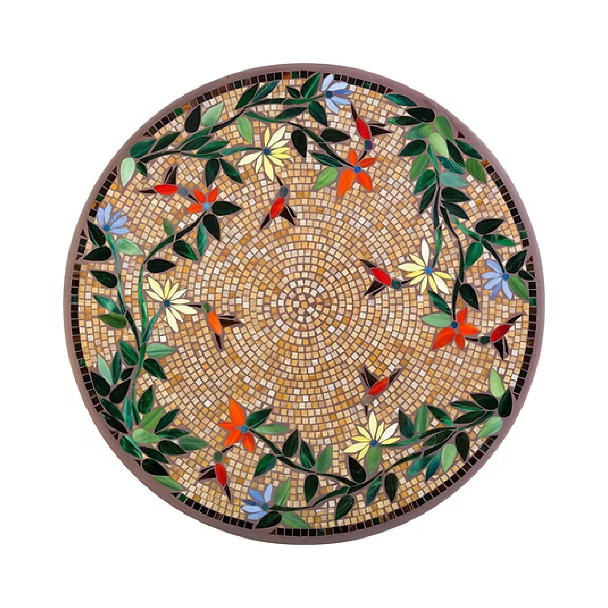 Caramel Hummingbird Top - 30 inch Diameter