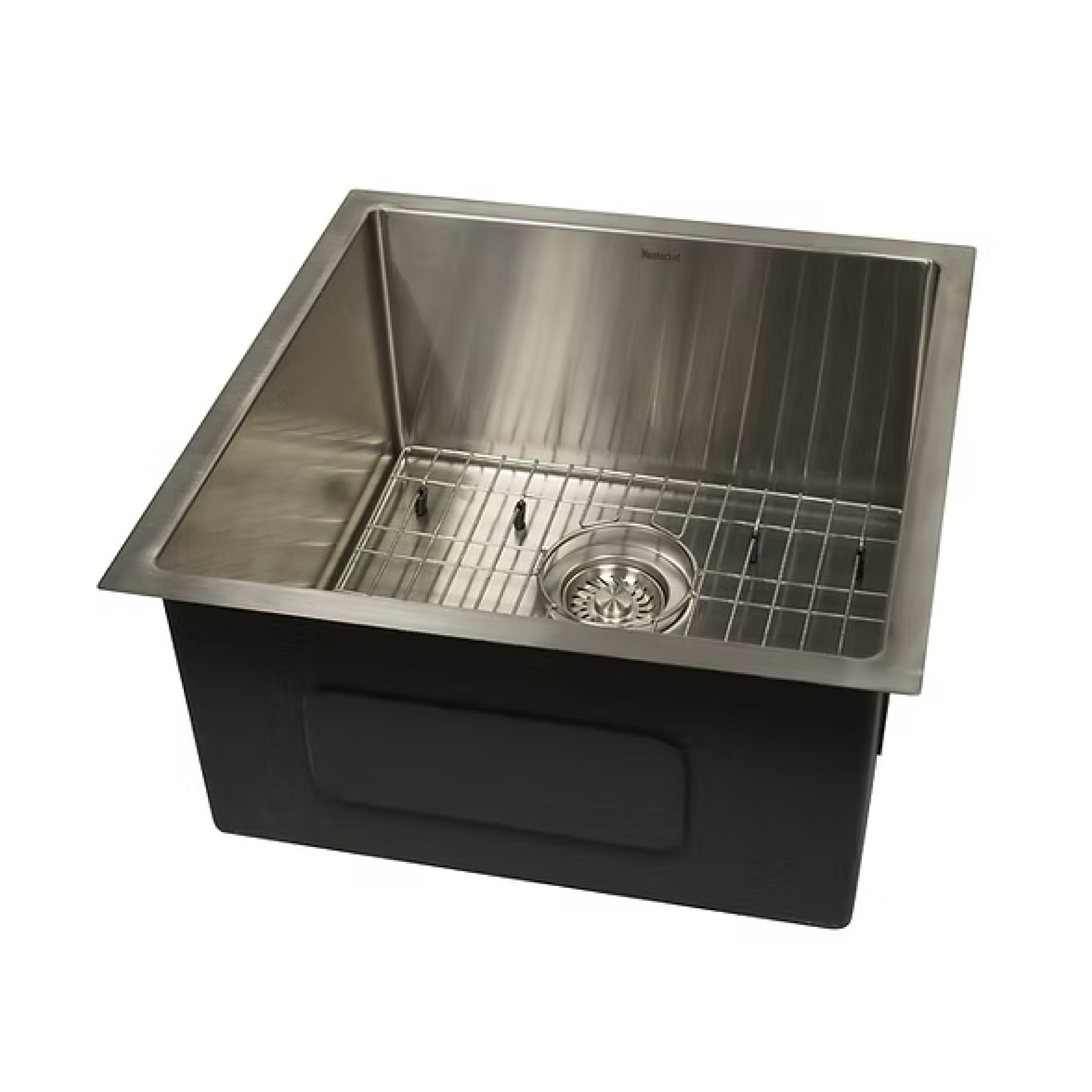 19x19 All-Weather Undermount Outdoor Use Stainless Steel Sink