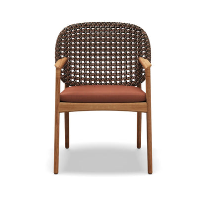 Kay Dining Chair with Arms