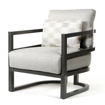 Gala Cushioned Lounge Chair