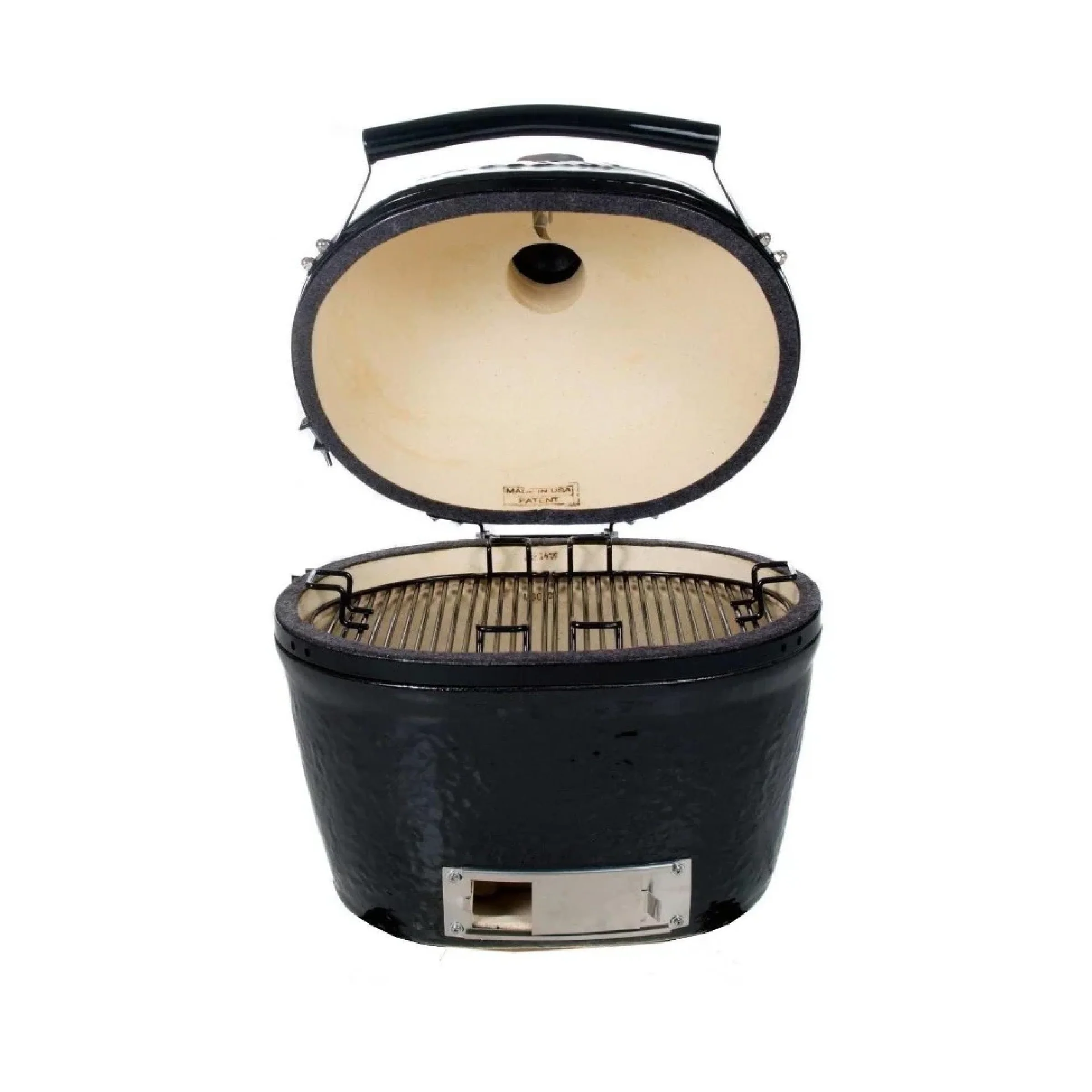 Oval Junior Kamado Charcoal Grill