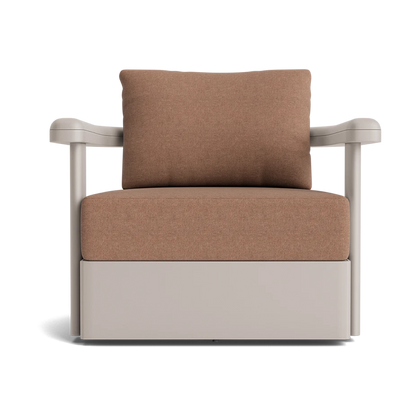 Luca Swivel Lounge Chair