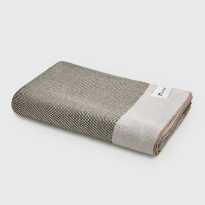 Signature Indoor Outdoor Throw - Estate Plaid Spruce