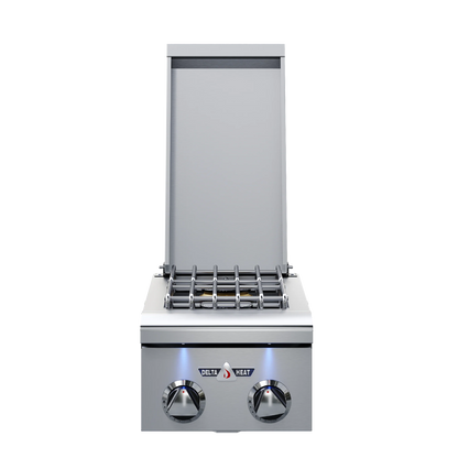 Delta Heat 12" Double Side Burner